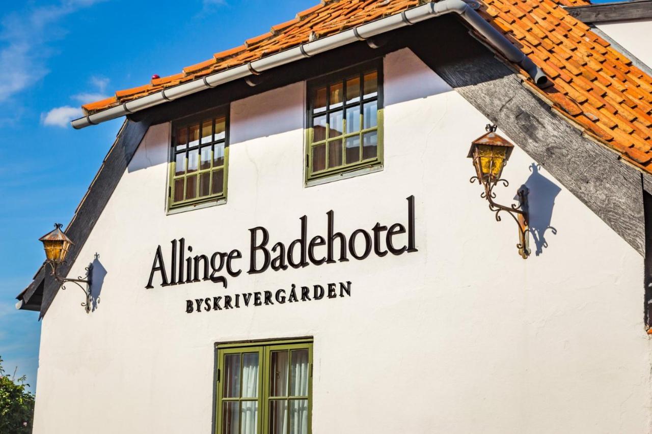 Allinge Badehotel Luaran gambar